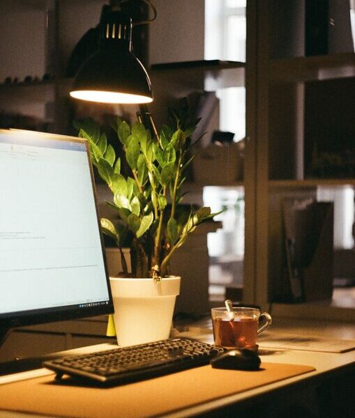 Tips for Creating a Relaxing Home Office Environment