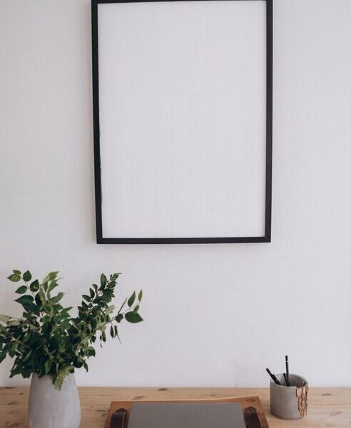 Simple Tips for Organising a Clutter-Free Home Office Space