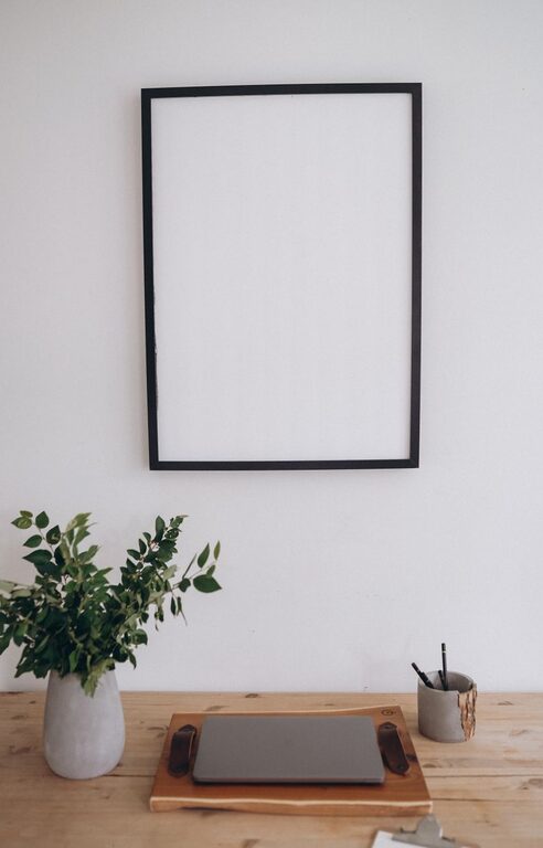 Simple Tips for Organising a Clutter-Free Home Office Space
