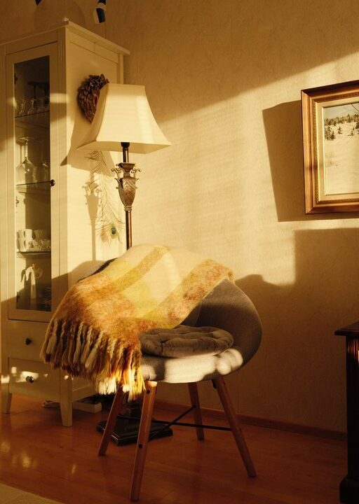 Easy Tips for Creating a Relaxing Reading Nook at Home